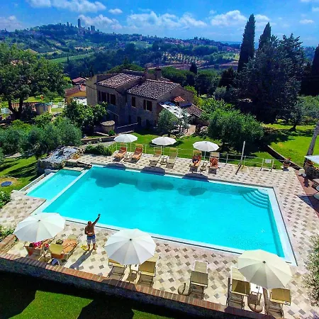 Podere Bellavista Country house