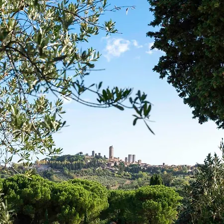 Country house Podere Bellavista San Gimignano