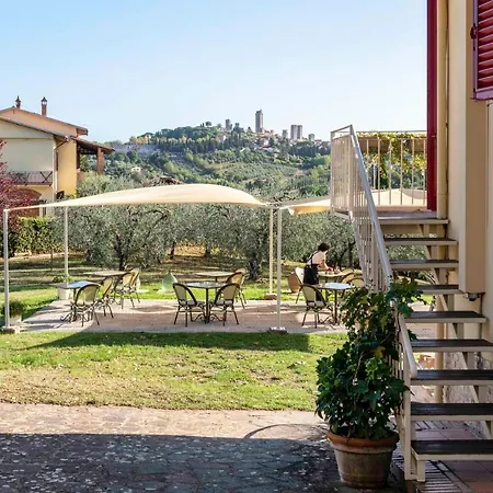 Podere Bellavista San Gimignano