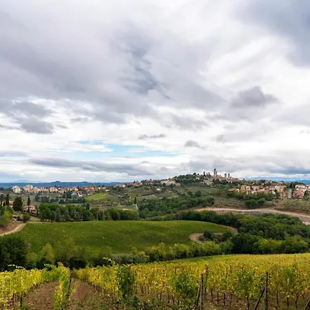 Podere Bellavista Country house San Gimignano