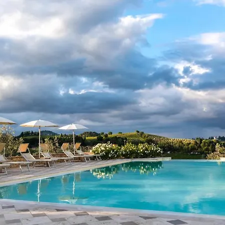 Country house Podere Bellavista San Gimignano