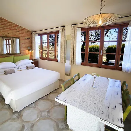 Country house Podere Bellavista San Gimignano