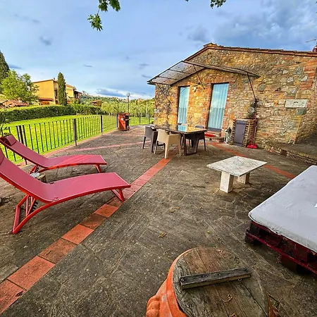 Country house Podere Bellavista *