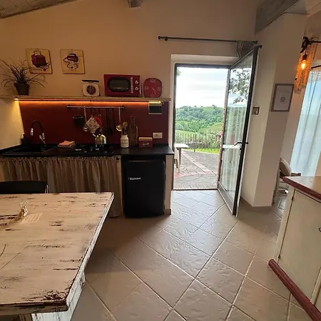 Country house Podere Bellavista San Gimignano