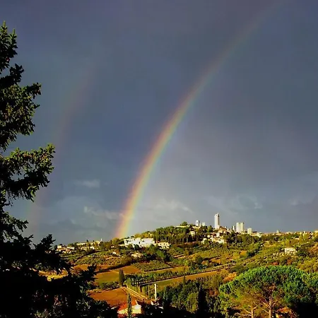 Podere Bellavista Country house San Gimignano