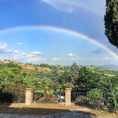 Country house Podere Bellavista San Gimignano