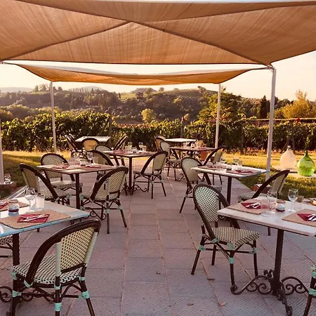 Podere Bellavista Country house San Gimignano