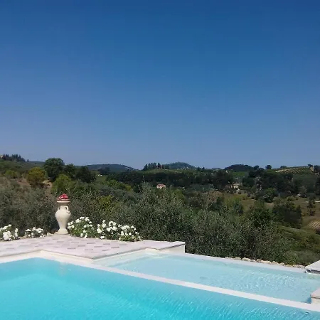 Podere Bellavista * San Gimignano