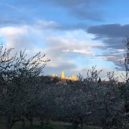 Country house Podere Bellavista San Gimignano