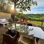 カントリーハウス Podere Bellavista サン・ジミニャーノ