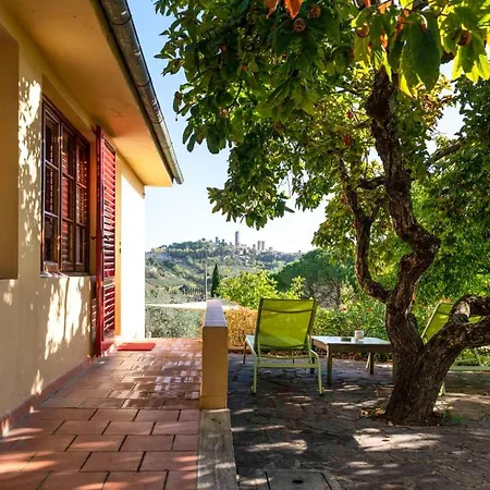 Venkovský dům Podere Bellavista