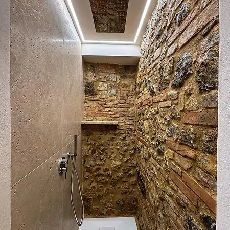 Casa de Campo Podere Bellavista San Gimignano
