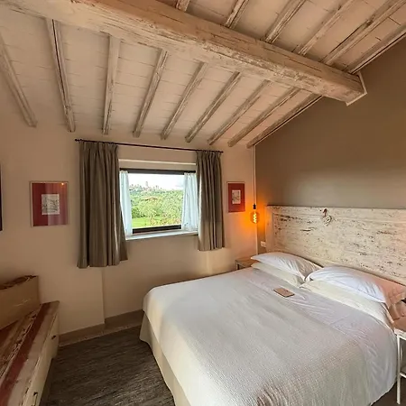 Podere Bellavista Casa de Campo *
