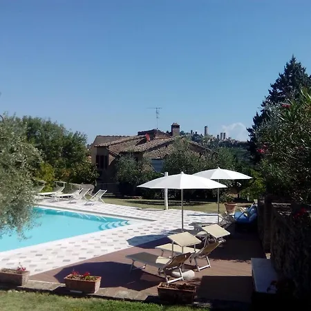 Podere Bellavista Venkovský dům *