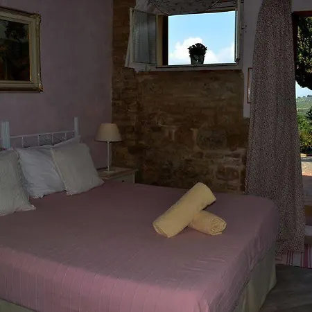 Podere Bellavista Casa de Campo San Gimignano