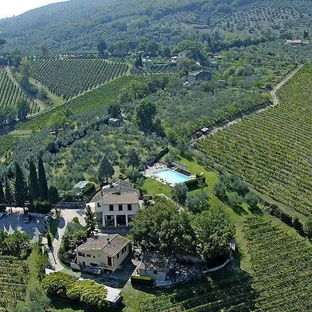 Casa de Campo Podere Bellavista *