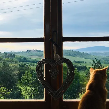 Venkovský dům Podere Bellavista *