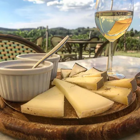 Casa de Campo Podere Bellavista